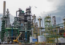 Ecuador cierra el primer trimestre con 16,3 millones de barriles refinados