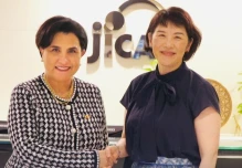 Ecuador fortalece cooperación e impulsa acuerdo comercial con Japón