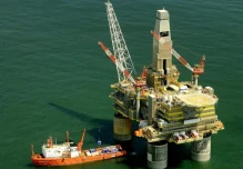 El crudo WTI, referente de Ecuador, subió a $ 66,13 el barril