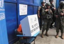 CNE anunció diversas medidas para el Referéndum 2025