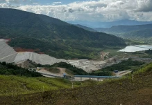 La mina Mirador moverá más del 2,5 % de la economía de Ecuador en 2028