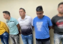 Estados Unidos sancionó a ‘Los Lobos’