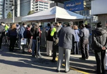 Se dispara la cifra de covid-19 con 3.196 nuevos casos y 89 muertos 