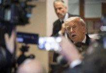 Trump anunció un preacuerdo sobre Groenlandia