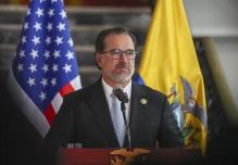 Canje de deuda por conservación es "paso gigantesco" de Ecuador en la transición ecológica