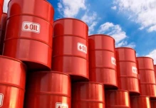 El petróleo WTI, referente de Ecuador, subió a $ 74.07 el barril
