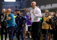 Liga termina contrato con Pablo Repetto tras malos resultados