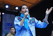 El correísmo y Pachakutik firmarán pacto para respaldar a Luisa González