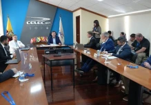 Celec y EE.UU. revisan obras para proteger Coca Codo Sinclair