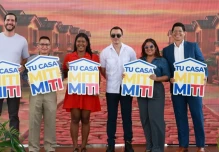 Gobierno fija meta de 200.000 viviendas y destaca avance del plan habitacional en Guayas