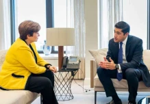 Misión del FMI llegó para primera revisión de 2020