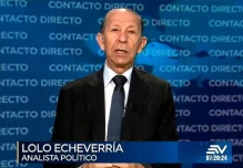 Lolo Echeverría: “El correísmo está totalmente desarticulado” 