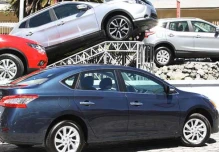Las ventas de vehículos han caído 30% a lo largo del 2015
