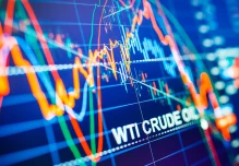 El precio del petróleo WTI, referente de Ecuador, subió a $ 83,38 el barril