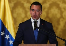 Presidentes latinoamericanos reaccionan al triunfo de Daniel Noboa en Ecuador 