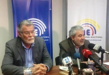 Dos consejeros denuncian indicios de 'doble contabilidad' en gastos de campaña de Alianza PAIS