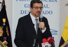 La Procuraduría pide a Petroecuador ejercer la acción de repetición por pago a Burlington