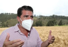2 mil agricultores se han acogido al programa "Siembra por contrato"