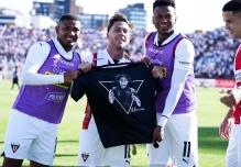 Independiente y Liga mantienen un duelo cerrado por la punta
