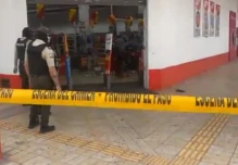 El Oro: Enfrentamiento entre militares y delincuentes dejó un muerto