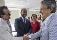 Gustavo Manrique reemplaza a Juan Carlos Holguín en la Cancillería