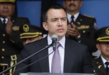 Noboa anuncia "semaforización" del toque de queda en el país