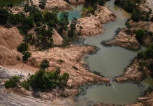 La ONU alerta de la criminalidad vinculada a la creciente demanda de minerales