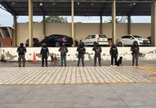 La Policía decomisó 1,5 toneladas de cocaína que iban al Reino Unido