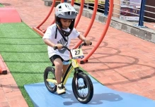 Guayaquil: Malecón 2000 inauguró ‘Safari Bike’