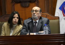 Corte Constitucional nombra nueva secretaria y hoy se sortean 900 causas represadas
