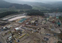 Minería a gran escala impulsó inversión extranjera en 2018