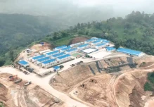 Proyecto minero El Domo amplía reservas y eleva su valor a USD 573 millones