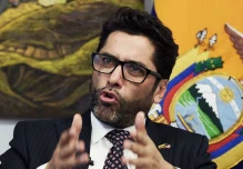 China anuncia levantamiento de sanción a exportadora de camarón de Ecuador