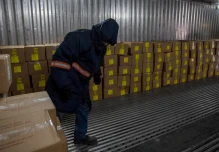 Guayaquil, un trampolín para toneladas de cocaína "exportadas" desde Ecuador