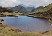 Estudio identifica más de 164 mil hectáreas de humedales en Morona Santiago