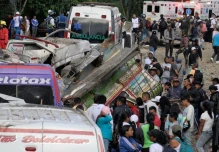 Camioneros en Colombia suspenden tránsito en Cauca, Huila, Putumayo y Nariño por crisis de seguridad