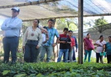 1.000 hectáreas de bosque fueron restauradas en Sucumbíos