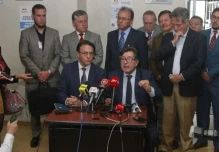 Formulan acusación particular para nueve vinculados en caso ‘Sobornos 2012-2016’
