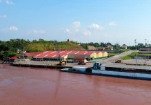 Perú desarrolla 3 nuevos terminales en la Amazonía 