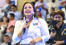 El correísmo eligió a Gabriela Rivadeneira como presidenta