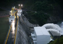 Ecuador exportó energía hidroeléctrica a Colombia