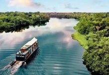 Turismo en Perú: cruceros por el río Amazonas impulsan el auge del turismo de naturaleza 