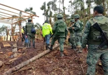 Disminución de infractores por minería ilegal