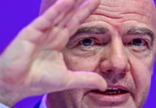 Gianni Infantino cumple agenda en Ecuador con visita a Carondelet y Congreso de Conmebol