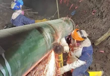 OCP ha mostrado su intención de extender su contrato en Ecuador