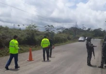 Periodistas de El Comercio presuntamente secuestrados en Mataje