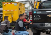 Estados Unidos ofrece asistencia a Ecuador