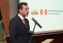 Ecuador impulsa interconexión eléctrica con Perú a 500 kV