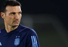Scaloni renueva como técnico de la selección argentina hasta 2026
