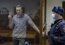 Rusia niega acusaciones de envenenar al opositor Alexéi Navalni con toxina de rana de Ecuador